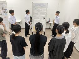 【探究活動】越前市地域貢献活動支援補助金採択団体交流会に参加しました。