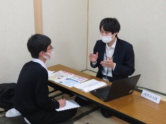 武生東高等学校　Hino・Quest（【2022年度1年生】学際フロンティア学科１年生初めてのフィールドワークを実施しました）