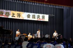 【学校祭】校内文化祭を実施しました
