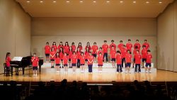 【学校祭】文化祭を実施しました④（合唱コンクール）