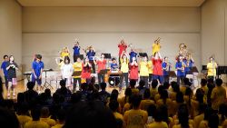【学校祭】文化祭を実施しました⑤（吹奏楽部）