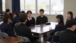 グローバル科のオリエンテーションを行いました。