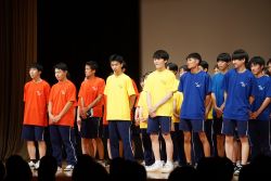 学校祭１日目①　～学校祭が始まりした！～