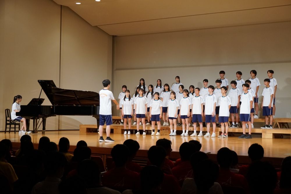 武生東高等学校　学校祭（【1日目】2025年9月2日（火））