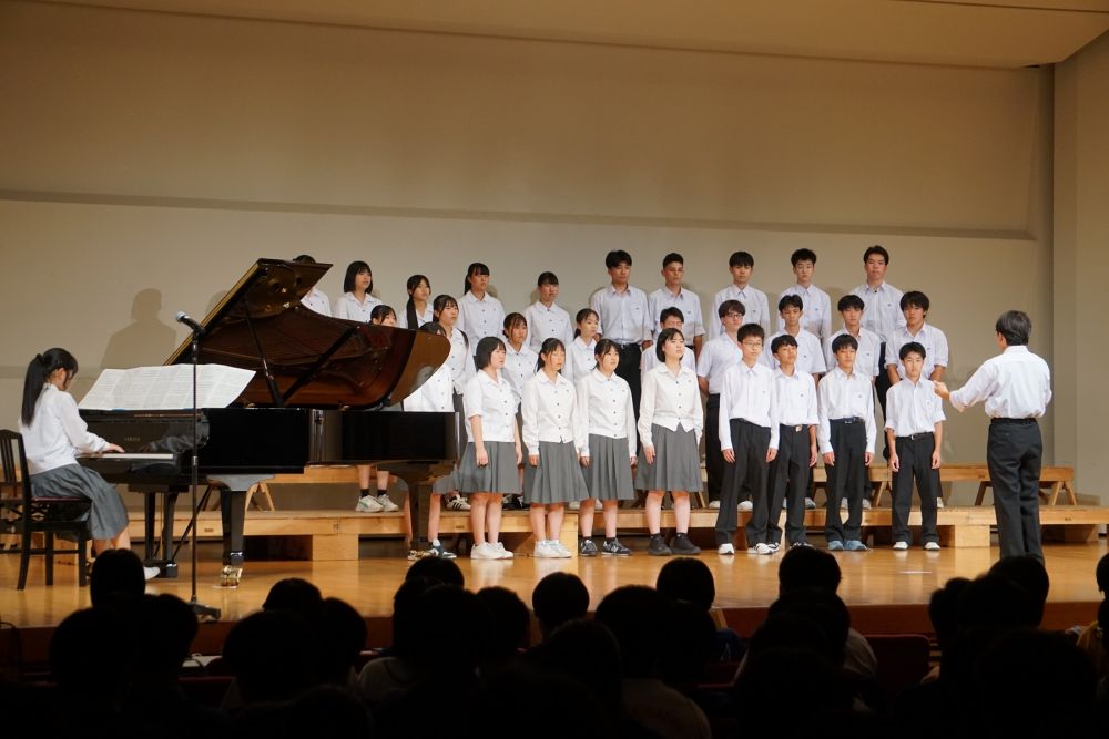 武生東高等学校　学校祭（【1日目】2025年9月2日（火））