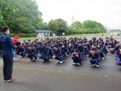 春の遠足～１年生編①～