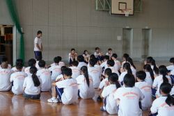 学校祭に向けて本格的に動き出しました！