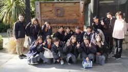 ニュージーランド姉妹校派遣⑤授業参加+野生動物保護区へ