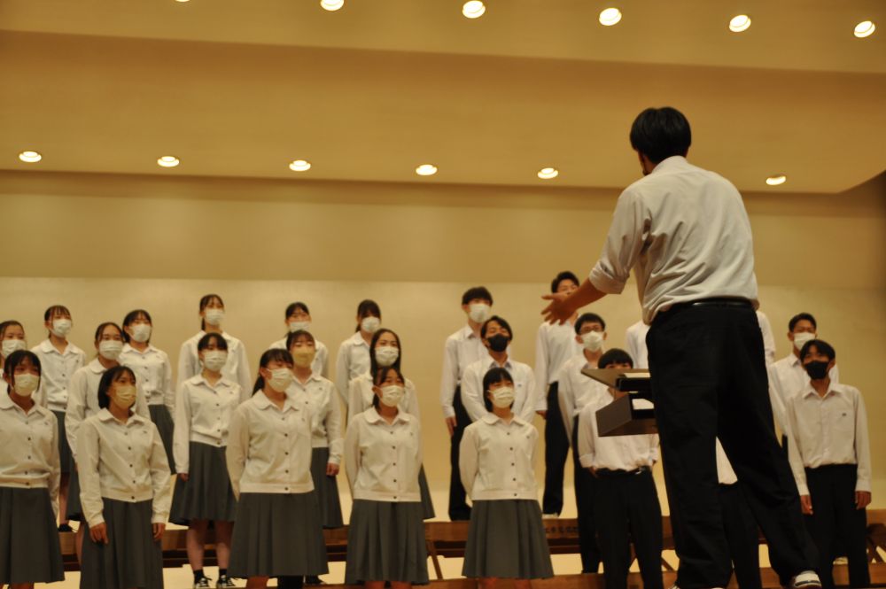 武生東高等学校　学校祭（【1日目】2022年9月2日（金））