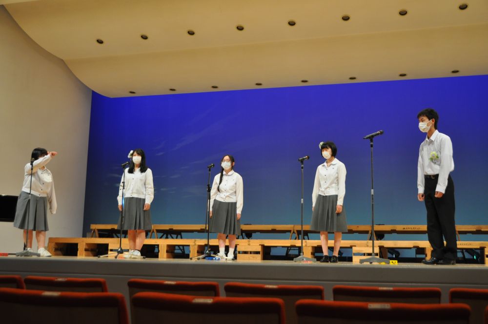 武生東高等学校　学校祭（【1日目】2022年9月2日（金））