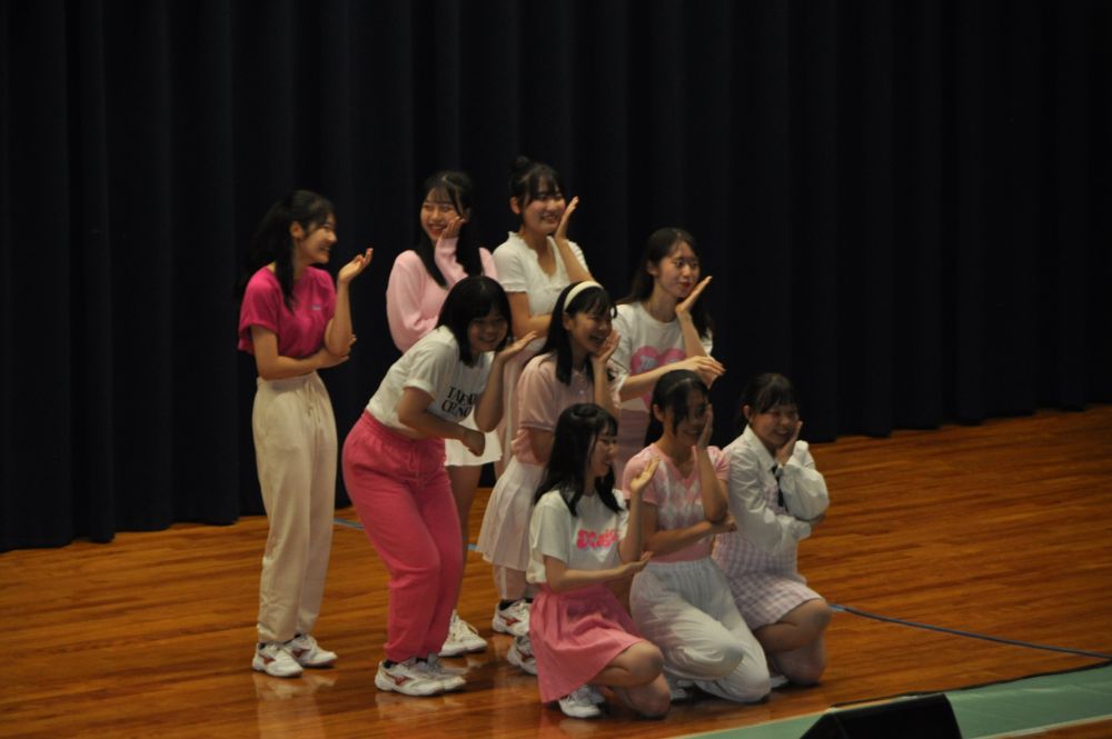 武生東高等学校　学校祭（【2日目】2022年9月3日（土））