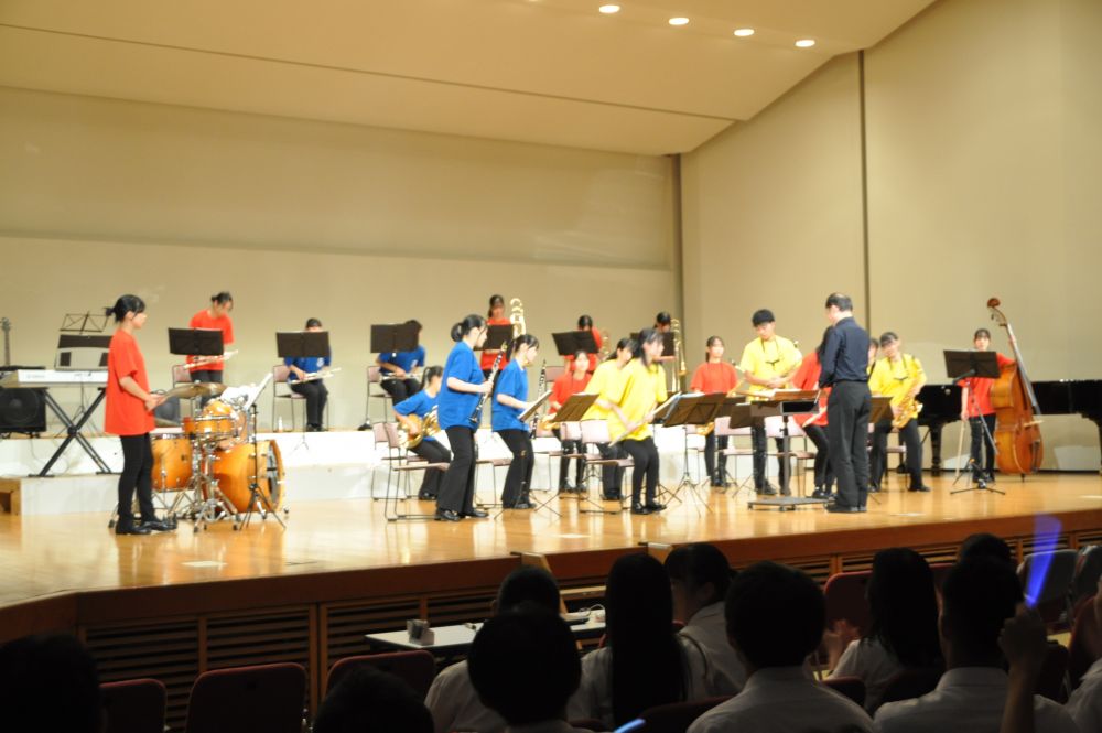 武生東高等学校　学校祭（【1日目】2023年9月1日（金））