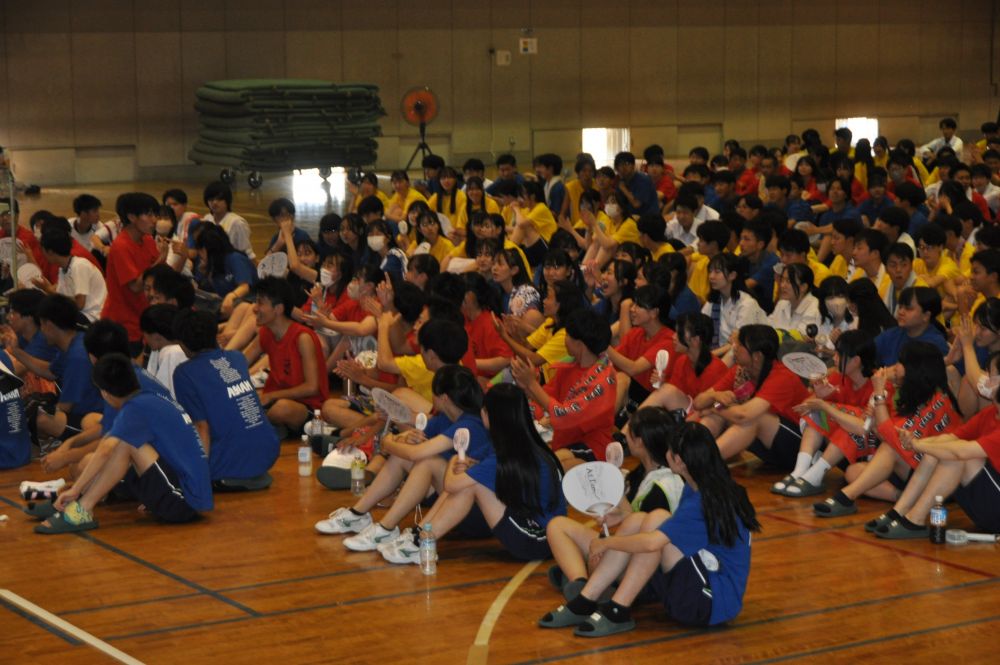 武生東高等学校　学校祭（【2日目】2023年9月2日（土））