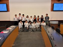 選択型研修旅行【国内】2日目