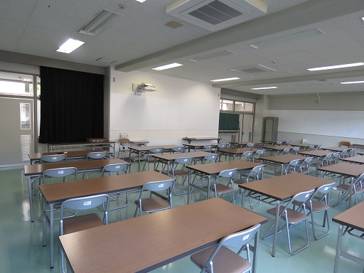 武生東高等学校 学校生活について