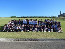 １年生、秋季遠足で芝政ワールドへ行ってきました！その③