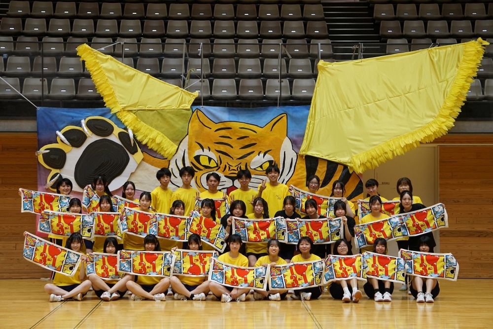 武生東高等学校　学校祭（【3日目】2025年9月4日（木））