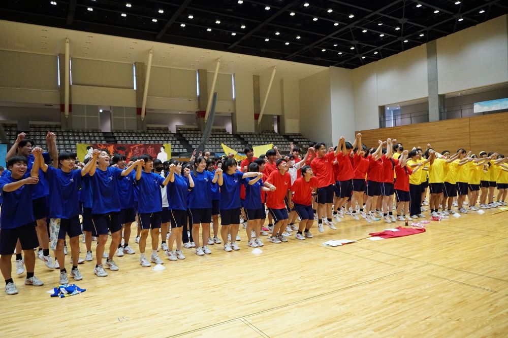 武生東高等学校　学校祭（【3日目】2025年9月4日（木））