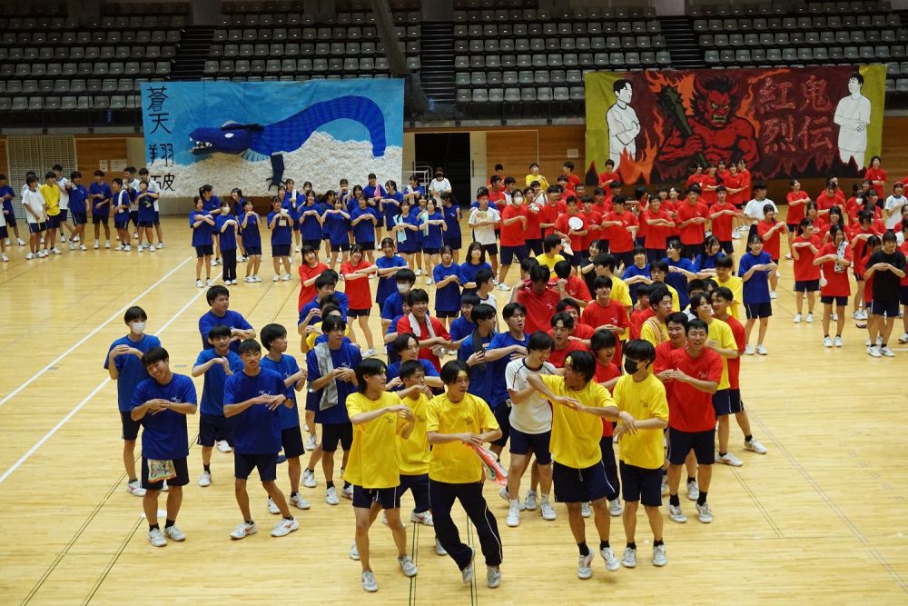 武生東高等学校　学校祭（【3日目】2025年9月4日（木））