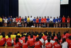 学校祭２日目①