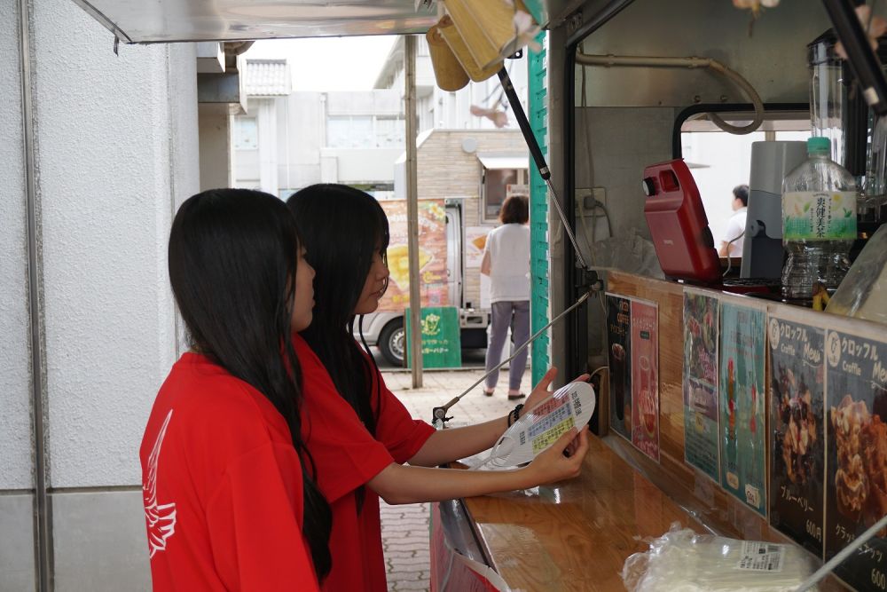 武生東高等学校　学校祭（【2日目】2025年9月3日（水））