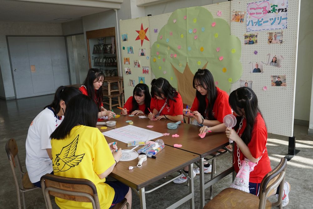 武生東高等学校　学校祭（【2日目】2025年9月3日（水））