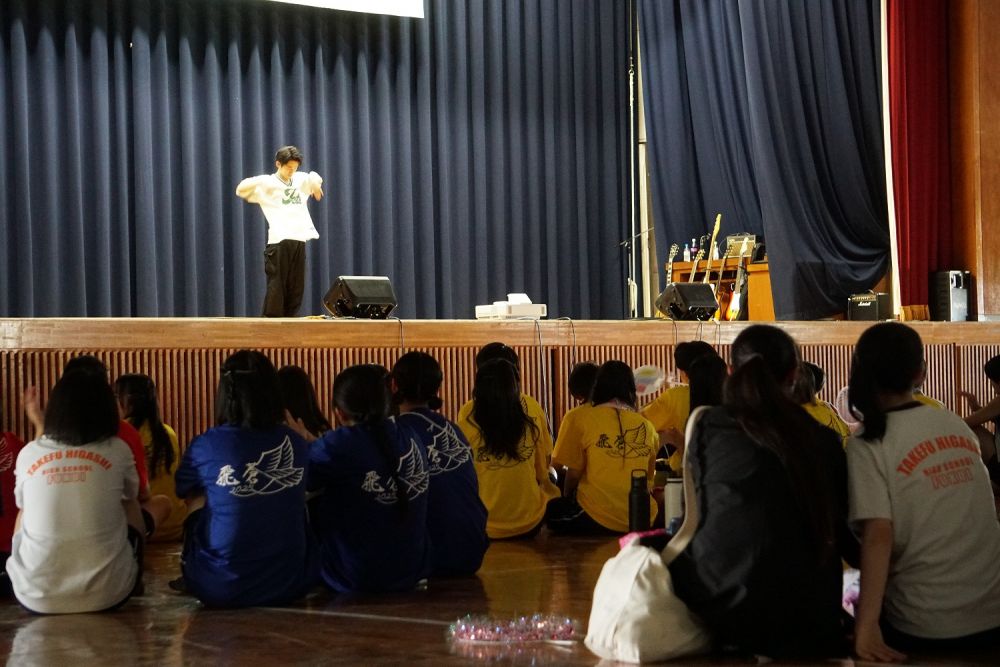 武生東高等学校　学校祭（【2日目】2025年9月3日（水））
