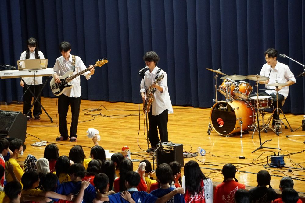 武生東高等学校　学校祭（【2日目】2025年9月3日（水））