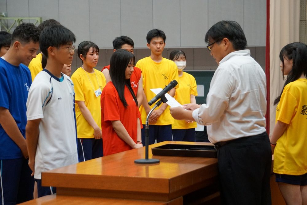 武生東高等学校　学校祭（【2日目】2025年9月3日（水））