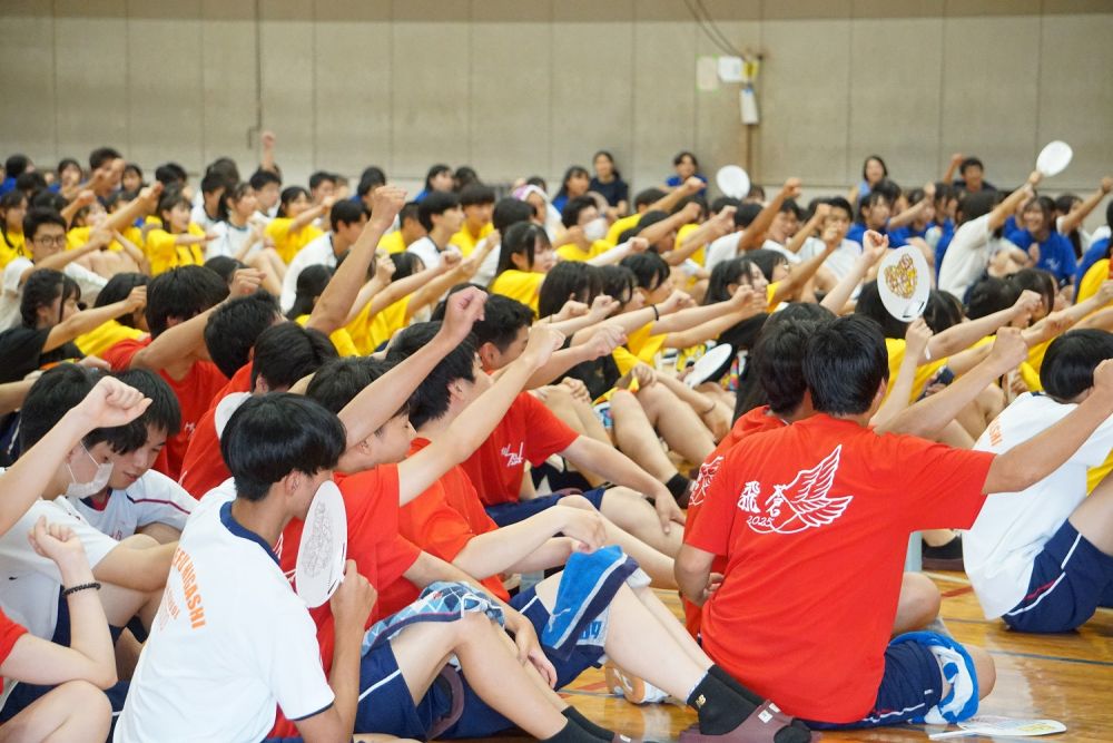 武生東高等学校　学校祭（【2日目】2025年9月3日（水））