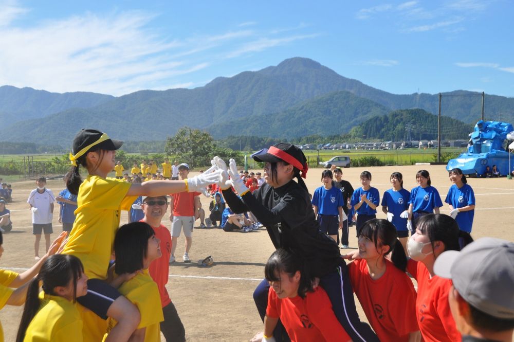武生東高等学校　学校祭（【3日目】2023年9月3日（日））