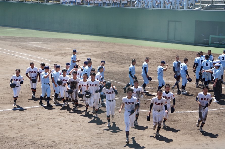 野球|武生東高等学校部活動紹介