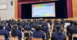 LGBTQ講演会を実施しました